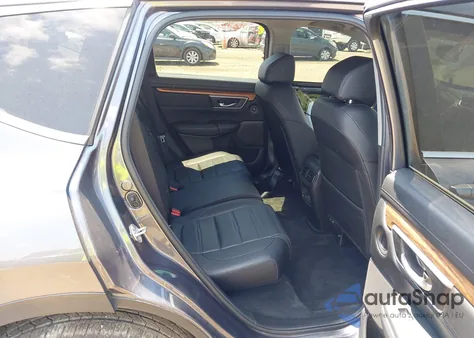 2020 Honda Cr-V Awd Ex-L z USA, uszkodzony, nr VIN 5J6RW2H80LL024422